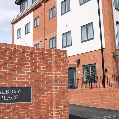 שרוסברי 42 Albury Place מראה חיצוני תמונה