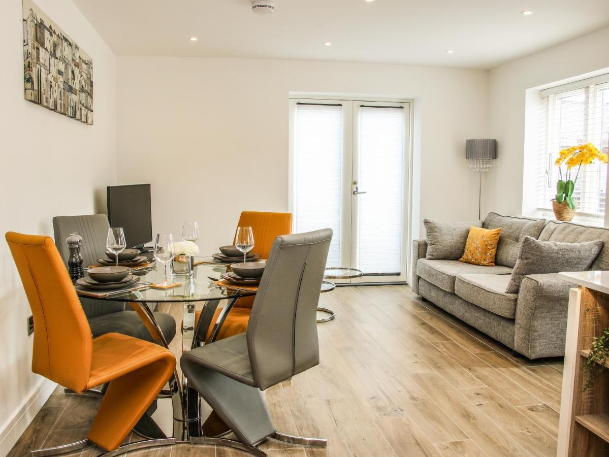 שרוסברי 42 Albury Place מראה חיצוני תמונה